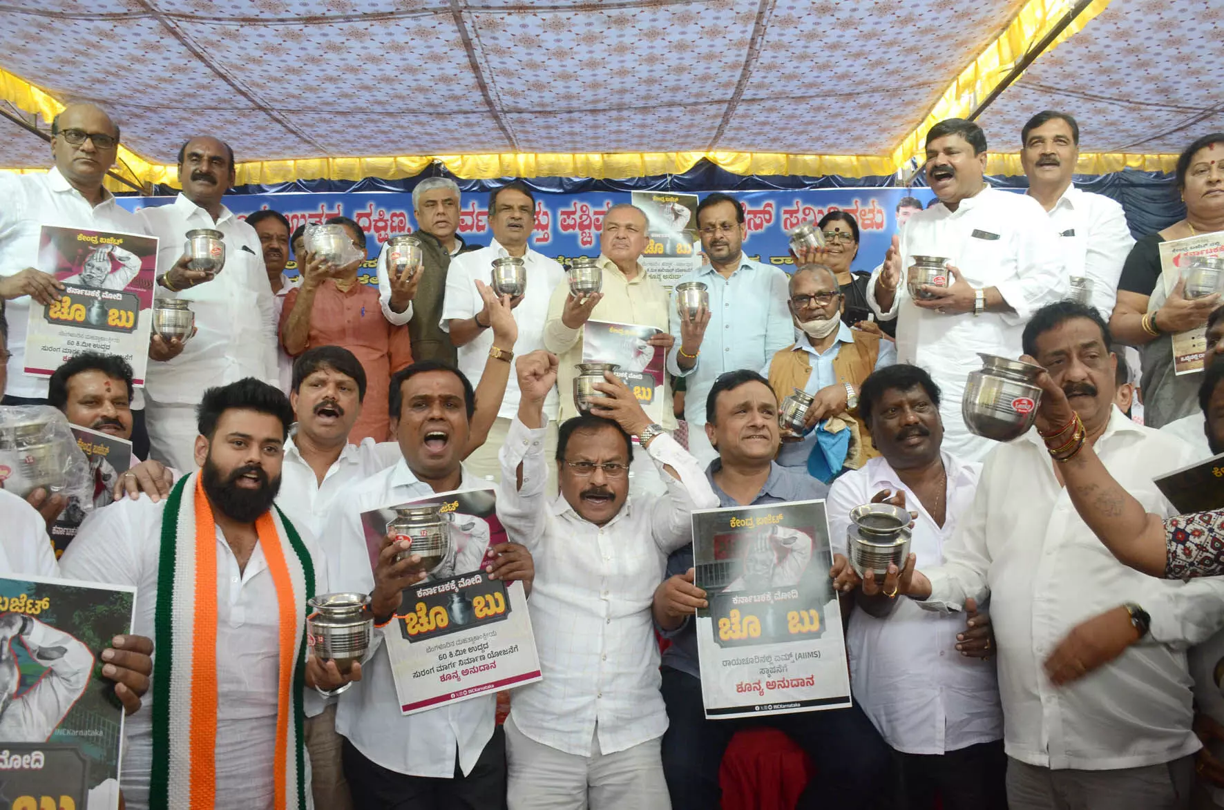 ಹಣಕಾಸು ಸಚಿವೆಗೆ ಕರ್ನಾಟಕವನ್ನು ಪ್ರತಿನಿಧಿಸುತ್ತಿದ್ದೇನೆ ಎಂಬ ಪರಿಜ್ಞಾನವೇ ಇಲ್ಲ: ಸಚಿವ ರಾಮಲಿಂಗಾರೆಡ್ಡಿ ವಾಗ್ದಾಳಿ