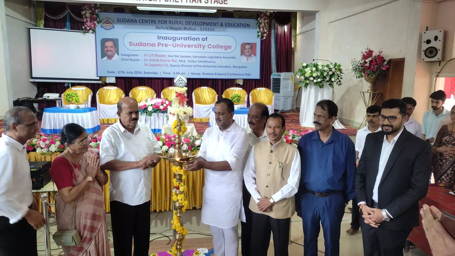 ಶಿಕ್ಷಣದ ಮೂಲಕ ಮಾತ್ರ ಬಲಿಷ್ಠ ದೇಶವನ್ನು ಕಟ್ಟುವುದಕ್ಕೆ ಸಾಧ್ಯ: ಸ್ಪೀಕರ್ ಯು.ಟಿ. ಖಾದರ್ ಶಿಕ್ಷಣದ ಮೂಲಕ ಮಾತ್ರ ಬಲಿಷ್ಠ ದೇಶವನ್ನು ಕಟ್ಟುವುದಕ್ಕೆ ಸಾಧ್ಯ: ಸ್ಪೀಕರ್ ಯು.ಟಿ. ಖಾದರ್