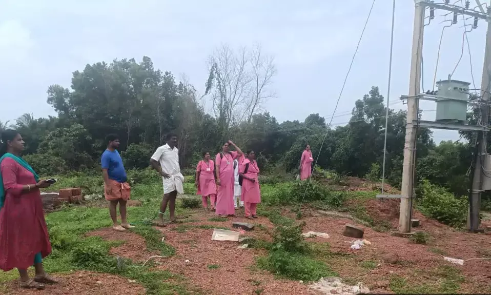 ತೌಡುಗೋಳಿ ಮೊಬೈಲ್ ಟವರ್ ಬಳಿ ಪಕ್ಷಿಗಳ ನಿಗೂಢ ಸಾವು: ಗ್ರಾಮಸ್ಥರಲ್ಲಿ ಆತಂಕ