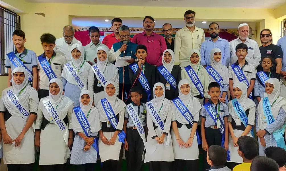 ಉಳ್ಳಾಲ: ಹಳೆಕೋಟೆ ಸಯ್ಯದ್ ಮದನಿ ಶಿಕ್ಷಣ ಸಂಸ್ಥೆ ವತಿಯಿಂದ ವನಮಹೋತ್ಸವ