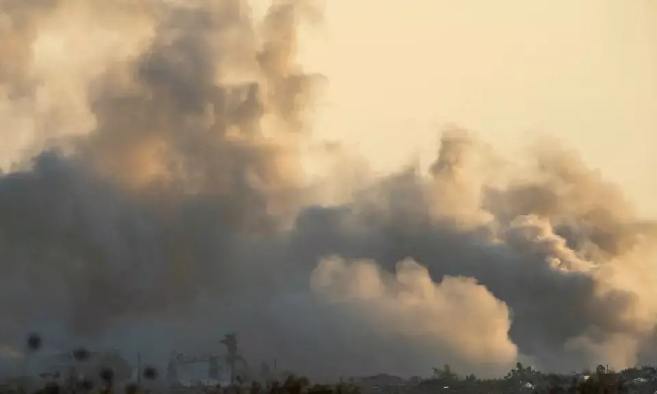 ಗಾಝಾದ ಶಾಲೆಯೊಂದರಲ್ಲಿ ಆಶ್ರಯ ಪಡೆದಿದ್ದ ಜನರ ಮೇಲೆ ಇಸ್ರೇಲ್ ನಿಂದ ವೈಮಾನಿಕ ದಾಳಿ : ಕನಿಷ್ಠ 30 ಮೃತ್ಯು