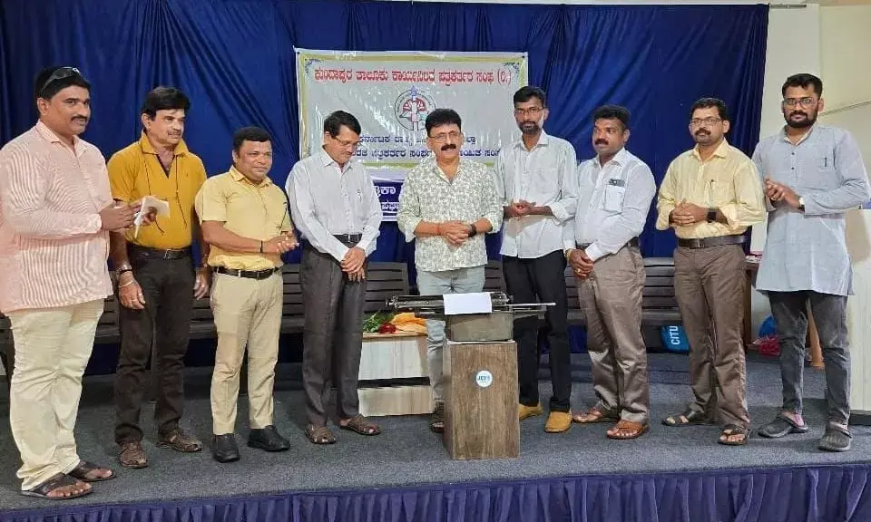 ಪತ್ರಿಕೆಯೊಂದಿಗಿನ ಭಾವನಾತ್ಮಕ ಸಂಬಂಧದಲ್ಲಿ ಬದಲಾವಣೆ: ಓಂ ಗಣೇಶ್