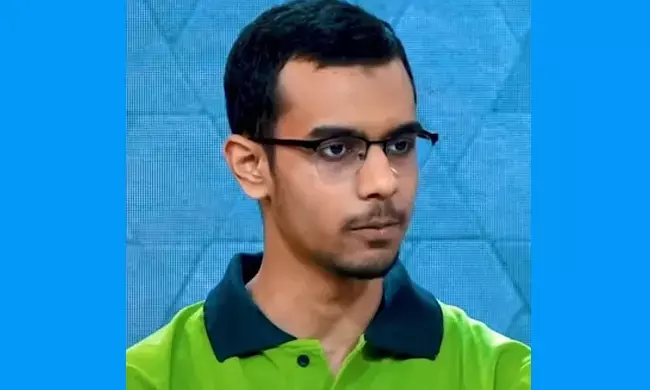 ನೀಟ್-ಯುಜಿ 2004 ಪರಿಷ್ಕೃತ ಫಲಿತಾಂಶ | ಟಾಪರ್ ಮಝಿನ್ ಮನ್ಸೂರ್‌ರ ಕೌನ್ಸ್‌ ಲಿಂಗ್‌ ರ‍್ಯಾಂಕ್‌ ಏರಿಕೆ