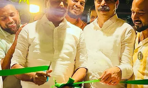 ಬೆಂಗಳೂರು| ಕಲ್ಯಾಣನಗರದಲ್ಲಿ “ಬ್ಯಾಂಬೂ ಬಿಸ್ಟ್ರೊ” ಶುಭಾರಂಭ