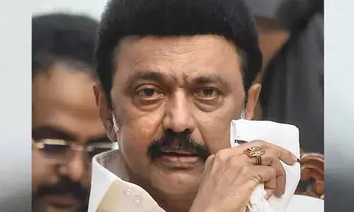 ಕೇಂದ್ರ ಬಜೆಟ್ ದೇಶದ ವಿರುದ್ಧದ ಪ್ರತೀಕಾರ: ಕೇಂದ್ರ ಸರಕಾರದ ವಿರುದ್ಧ ಸ್ಟಾಲಿನ್ ವಾಗ್ದಾಳಿ