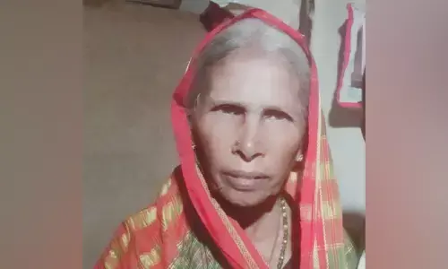 ಹಾವೇರಿ: ಮನೆಯ ಮೇಲ್ಛಾವಣಿ ಕುಸಿತ ಪ್ರಕರಣ; ಗಾಯಗೊಂಡಿದ್ದ ವೃದ್ಧೆ ಮೃತ್ಯು