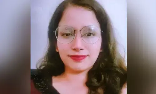 ಬೆಂಗಳೂರು | ಪಿ.ಜಿಗೆ ನುಗ್ಗಿ ಯುವತಿ ಹತ್ಯೆ ಪ್ರಕರಣ : ಮಧ್ಯಪ್ರದೇಶದಲ್ಲಿ ಆರೋಪಿಯನ್ನು ವಶಕ್ಕೆ ಪಡೆದ ಪೊಲೀಸರು