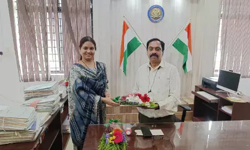 ಕುಂದಾಪುರ ನೂತನ ಎಸಿಯಾಗಿ ಮಹೇಶ್‌ ಚಂದ್ರ ನೇಮಕ