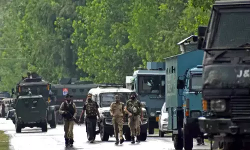 ಜಮ್ಮು ಕಾಶ್ಮೀರ: ಭಯೋತ್ಪಾದಕರೊಂದಿಗೆ ಗುಂಡಿನ ಕಾಳಗದಲ್ಲಿ ಓರ್ವ ಯೋಧ ಮೃತ್ಯು, ನಾಲ್ವರಿಗೆ ಗಾಯ