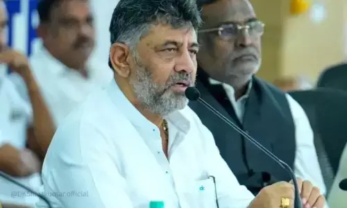 ನಮ್ಮನ್ನು ಸರ್ವನಾಶ ಮಾಡುವುದು ಕುಮಾರಸ್ವಾಮಿ ಅವರ ನಿತ್ಯದ ಆಲೋಚನೆ : ಡಿ.ಕೆ.ಶಿವಕುಮಾರ್ ತಿರುಗೇಟು