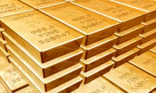 ವಾಲ್ಮೀಕಿ ನಿಗಮದ ಹಗರಣ ಪ್ರಕರಣ: ಆರೋಪಿಯ ಮನೆಯಲ್ಲಿ 10 ಕೆ.ಜಿ. ಚಿನ್ನದ ಬಿಸ್ಕೆಟ್ ವಶಕ್ಕೆ; ವರದಿ