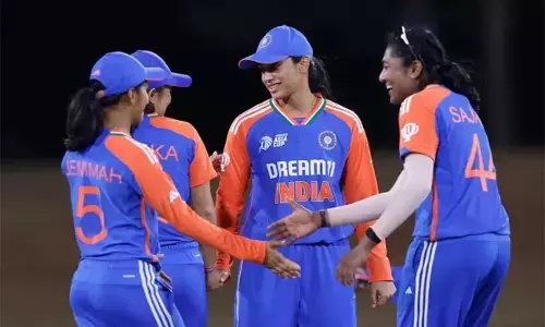 ಮಹಿಳೆಯರ ಏಶ್ಯಕಪ್ | ನಾಳೆ ಫೈನಲ್‌ನಲ್ಲಿ ಭಾರತ -ಶ್ರೀಲಂಕಾ ಮುಖಾಮುಖಿ