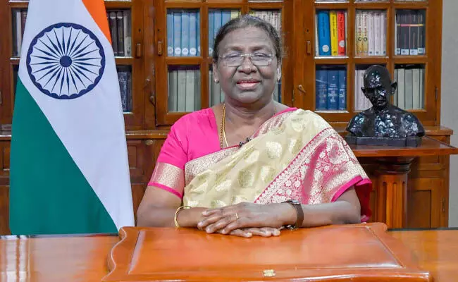 6 ಮಂದಿ ನೂತನ ರಾಜ್ಯಪಾಲರನ್ನು ನೇಮಕ ಮಾಡಿದ ರಾಷ್ಟ್ರಪತಿ ಮುರ್ಮು