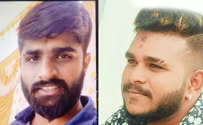 ರಾಮನಗರ: ದಲಿತ ಯುವಕನ ಕೈ ಕಡಿದ ಪ್ರಕರಣ; ಆರೋಪಿಗಳ ಕಾಲಿಗೆ ಪೊಲೀಸ್ ಗುಂಡೇಟು