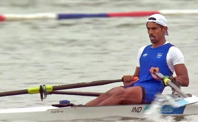 ಪ್ಯಾರಿಸ್ ಒಲಿಂಪಿಕ್ಸ್ 2024| ಕ್ವಾರ್ಟರ್ ಫೈನಲ್ ಪ್ರವೇಶಿಸಿದ ಭಾರತದ ರೋವರ್ ಬಾಲರಾಜ್ ಪನ್ವರ್