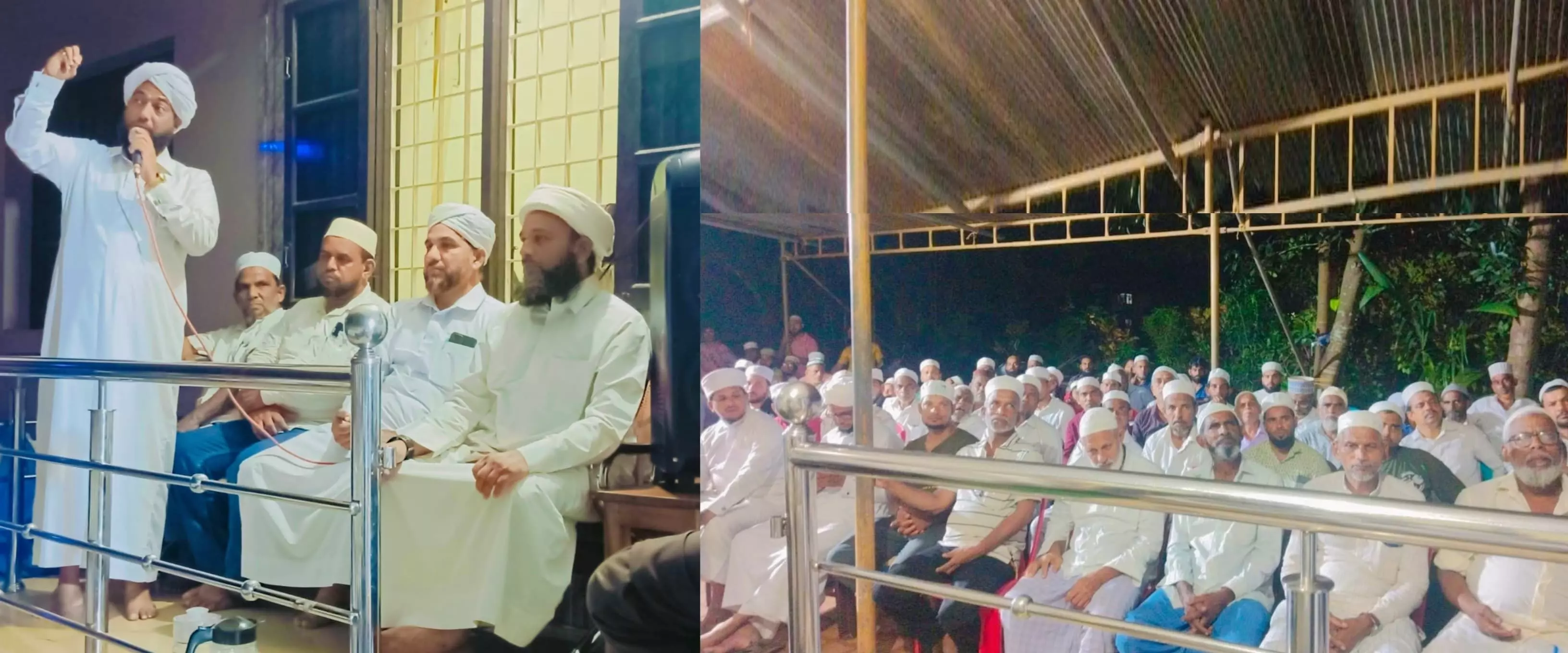 ಕಿನ್ಯ: ಸಯ್ಯಿದ್ ಅಲವಿ ತಂಙಳ್ ಅನುಸ್ಮರಣೆ ಕಿನ್ಯ: ಸಯ್ಯಿದ್ ಅಲವಿ ತಂಙಳ್ ಅನುಸ್ಮರಣೆ