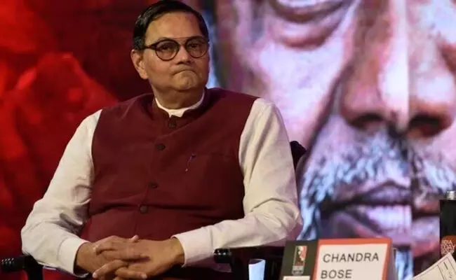 ಆ.18ರೊಳಗೆ ನೇತಾಜಿ ಪಾರ್ಥಿವ ಅವಶೇಷ ಭಾರತಕ್ಕೆ ತನ್ನಿ : ನೇತಾಜಿ ಸೋದರ ಮೊಮ್ಮಗ ಚಂದ್ರಕುಮಾರ್ ಆಗ್ರಹ