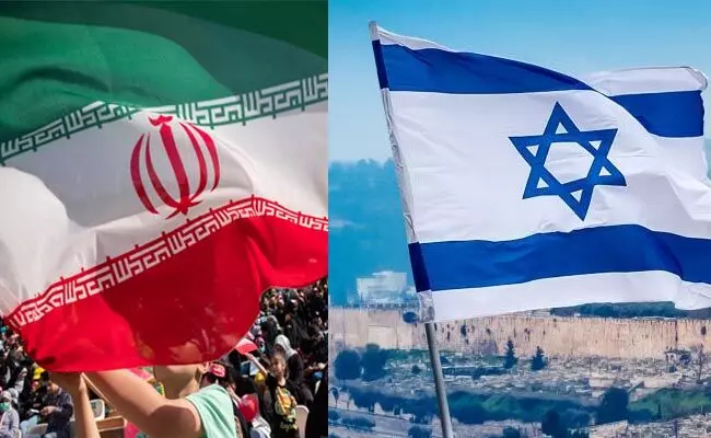 ದುಸ್ಸಾಹಸ ಬೇಡ : ಇಸ್ರೇಲ್ ಗೆ ಇರಾನ್ ಎಚ್ಚರಿಕೆ ದುಸ್ಸಾಹಸ ಬೇಡ : ಇಸ್ರೇಲ್ ಗೆ ಇರಾನ್ ಎಚ್ಚರಿಕೆ