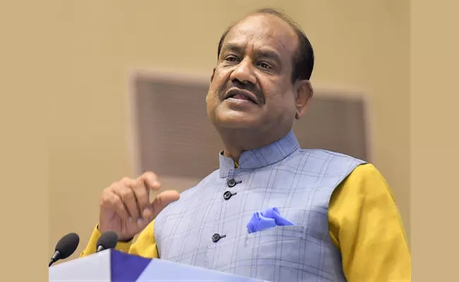 ಕೇಂದ್ರ ಸಚಿವರ ಬೆದರಿಕೆ ಹೇಳಿಕೆಗಳ ವಿರುದ್ಧ ಕ್ರಮಕ್ಕೆ ಲೋಕಸಭಾ ಸ್ಪೀಕರ್‌ಗೆ ಕಾಂಗ್ರೆಸ್ ಆಗ್ರಹ