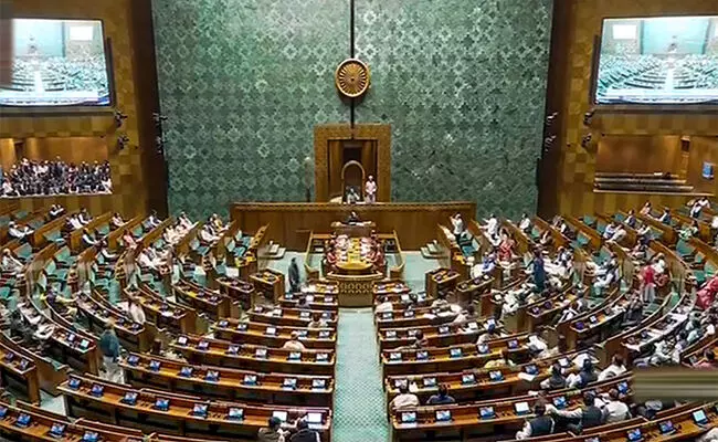 ಲೋಕಸಭೆಯಲ್ಲಿ ವೈಚಾರಿಕ ಚಿಂತನೆ ‘ವಿಧೇಯಕ’ ಮಂಡಿಸಿದ ಕಾಂಗ್ರೆಸ್ ಸಂಸದ