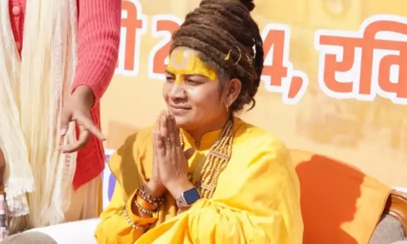 ಮಧ್ಯ ಪ್ರದೇಶ: ಸ್ವಾಮಿಯ ಖಾತೆಯಿಂದ 90 ಲಕ್ಷ ರೂ.ಲಪಟಾಯಿಸಿದ ಸಾಧ್ವಿ; ದೂರು