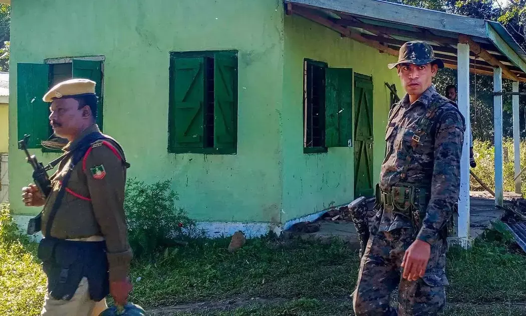 ಮೇಘಾಲಯ ಪ್ರವೇಶಿಸಲು ಯತ್ನಿಸಿದ ಅಸ್ಸಾಂನ ಪ್ರವಾಸಿಗರನ್ನು ತಡೆದ 10 ಮಂದಿಯ ಬಂಧನ