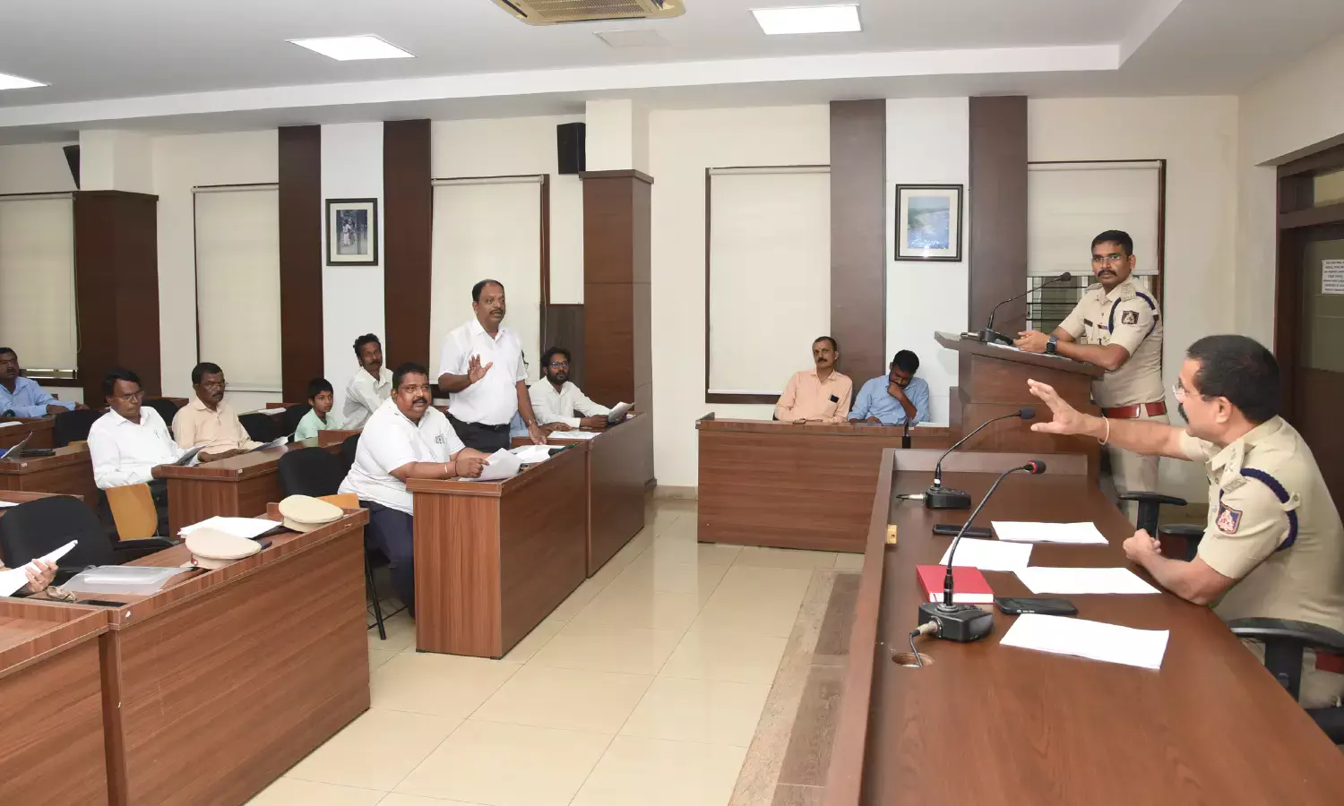 ಆಟಿಕಳೆಂಜದ ಹೆಸರಿನಲ್ಲಿ ವಂಚನೆ| ದೂರು ದಾಖಲಿಸಲು ನಿರಾಕರಿಸಿದರೆ ಪೊಲೀಸರ ವಿರುದ್ಧ ಕ್ರಮ: ಡಿಸಿಪಿ ಎಚ್ಚರಿಕೆ