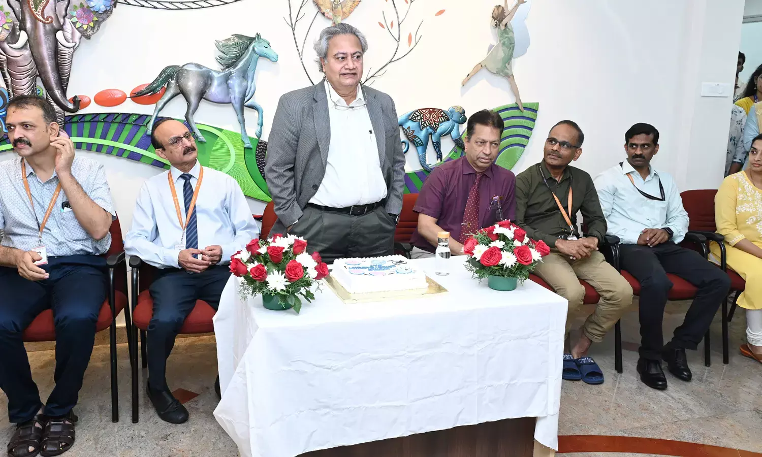 ವಿಶ್ವಭ್ರೂಣ ಶಾಸ್ತ್ರಜ್ಞರ ದಿನಾಚರಣೆ: ಓಪನ್ ಡೇ ಕಾರ್ಯಕ್ರಮ