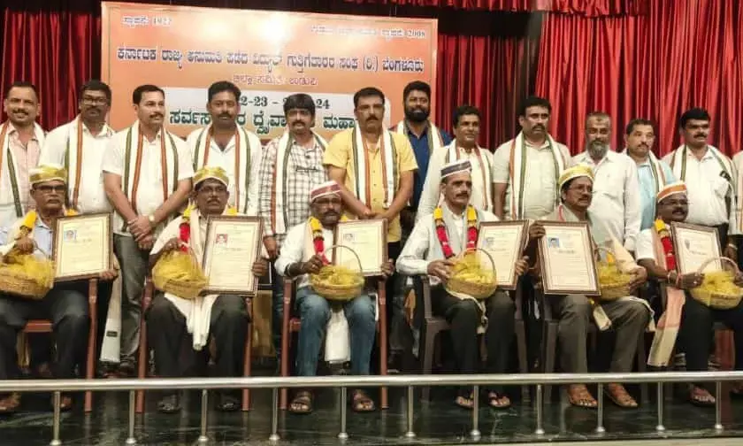 ಉಡುಪಿ ಜಿಲ್ಲಾ ವಿದ್ಯುತ್ ಗುತ್ತಿಗೆದಾರರ ಸಂಘದ ಮಹಾಸಭೆ