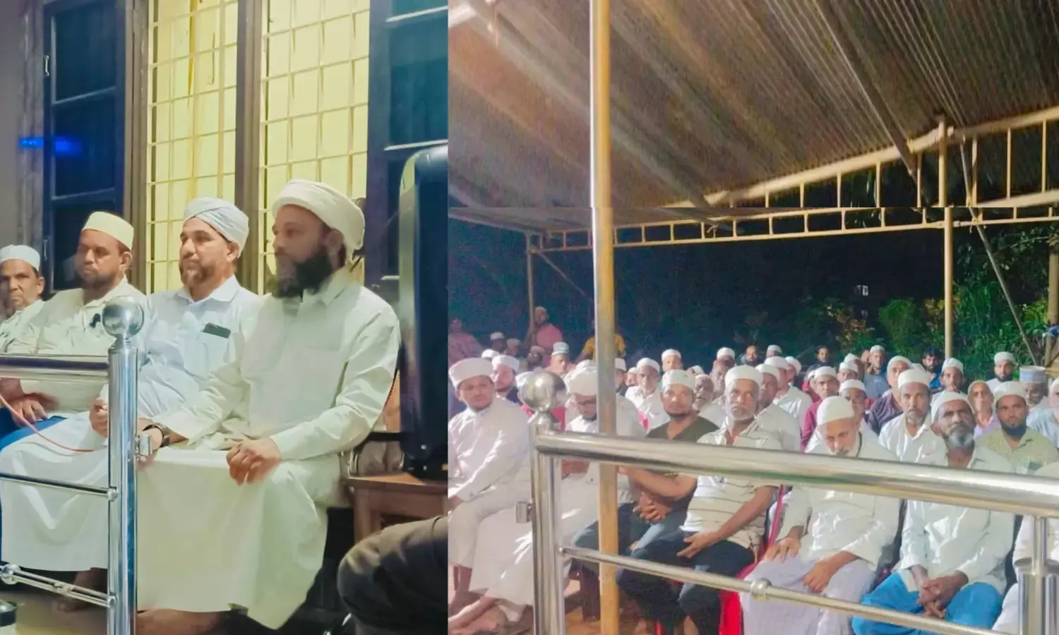 ಕಿನ್ಯ: ಸಯ್ಯಿದ್ ಅಲವಿ ತಂಙಳ್ ಅನುಸ್ಮರಣೆ