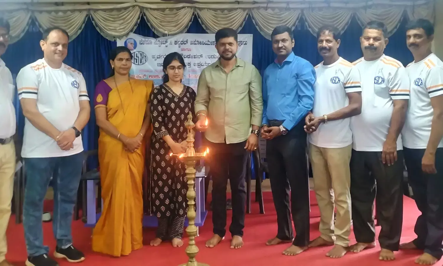 ಅಲೆವೂರು: ಉಚಿತ ಆರೋಗ್ಯ ತಪಾಸಣಾ ಶಿಬಿರ