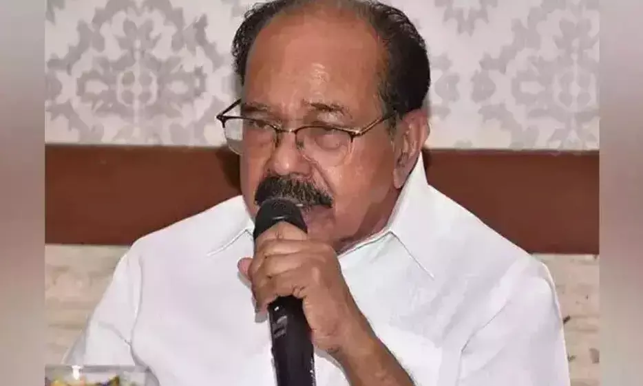 ರಾಜ್ಯಗಳು ಭಾಷಾ ಅಭಿವೃದ್ಧಿಗೆ ನೀತಿ ರೂಪಿಸಬೇಕು: ಎಂ.ವೀರಪ್ಪ ಮೊಯಿಲಿ