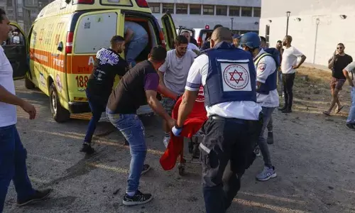 ಇಸ್ರೇಲ್ ನಿಯಂತ್ರಣದ ಗೋಲನ್ ಹೈಟ್ಸ್ ಮೇಲೆ ರಾಕೆಟ್ ದಾಳಿ: 11 ಮಕ್ಕಳು ಮೃತ್ಯು