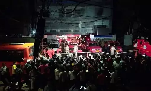 ದೆಹಲಿ: ಐಎಎಸ್ ಕೋಚಿಂಗ್ ಸೆಂಟರ್ ಗ್ರಂಥಾಲಯಕ್ಕೆ ನುಗ್ಗಿದ ನೀರು; ಮೂವರು ವಿದ್ಯಾರ್ಥಿಗಳು ಜಲಸಮಾಧಿ