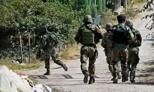 ಪಾಕಿಸ್ತಾನದ ಗಡಿ ಕಾರ್ಯಾಚರಣೆ ಪಡೆ ದಾಳಿ: ಜುಲೈನಲ್ಲಿ ಭಾರತೀಯ ಸೇನೆಯ 12ನೇ ಸೈನಿಕ ಹುತಾತ್ಮ