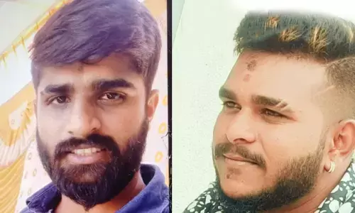 ರಾಮನಗರ: ದಲಿತ ಯುವಕನ ಕೈ ಕಡಿದ ಪ್ರಕರಣ; ಆರೋಪಿಗಳ ಕಾಲಿಗೆ ಪೊಲೀಸ್ ಗುಂಡೇಟು