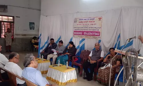 ಬಂಟ್ವಾಳ: ವಕೀಲರ ಸಂಘದ ವತಿಯಿಂದ ಕಾನೂನು ಕಾರ್ಯಾಗಾರ