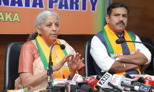 ಕೇಂದ್ರ ಬಜೆಟ್‍ನಿಂದ ಬೆಂಗಳೂರು, ಕರ್ನಾಟಕಕ್ಕೆ ಗರಿಷ್ಠ ಪ್ರಯೋಜನ : ನಿರ್ಮಲಾ ಸೀತಾರಾಮನ್