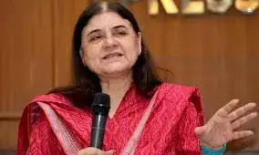 ಉತ್ತರ ಪ್ರದೇಶ | ತಮ್ಮ ಪ್ರತಿಸ್ಪರ್ಧಿಯ ಗೆಲುವನ್ನು ಪ್ರಶ್ನಿಸಿ ಹೈಕೋರ್ಟ್ ಮೆಟ್ಟಿಲೇರಿದ ಬಿಜೆಪಿ ಮಾಜಿ ಸಂಸದೆ ಮೇನಕಾ ಗಾಂಧಿ