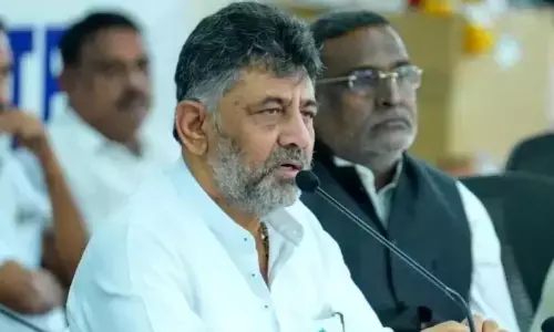 ಪ್ರವಾಹ ಪೀಡಿತ ಪ್ರದೇಶಗಳಿಗೆ ಭೇಟಿ ನೀಡಿ : ಸಚಿವರಿಗೆ ಡಿ.ಕೆ.ಶಿವಕುಮಾರ್ ಮನವಿ