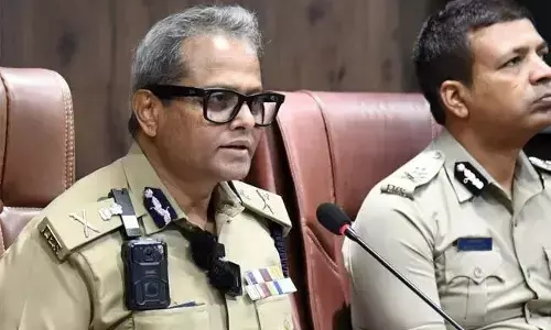 ಬೆಂಗಳೂರು | ವಿದೇಶಿ ಪ್ರಜೆಗಳಿಗೆ ಬಾಡಿಗೆಗೆ ಮನೆ ನೀಡುವಾಗ ‘ಸಿ ಫಾರ್ಮ್’ ಭರ್ತಿ ಕಡ್ಡಾಯ : ಪೊಲೀಸ್ ಆಯುಕ್ತ ಬಿ.ದಯಾನಂದ್