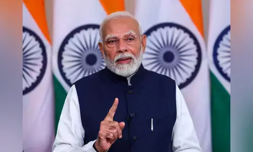 ಮನ್ ಕಿ ಬಾತ್ | ಖಾದಿ, ಕೈಮಗ್ಗದ ಉತ್ಪನ್ನಗಳನ್ನು ಖರೀದಿಗೆ ಮೋದಿ ಕರೆ