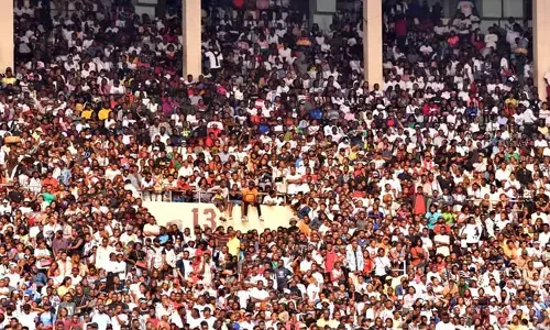 ಕಾಂಗೋ | ಸಂಗೀತ ಕಚೇರಿಯಲ್ಲಿ ಕಾಲ್ತುಳಿತ; 7 ಮಂದಿ ಸಾವು