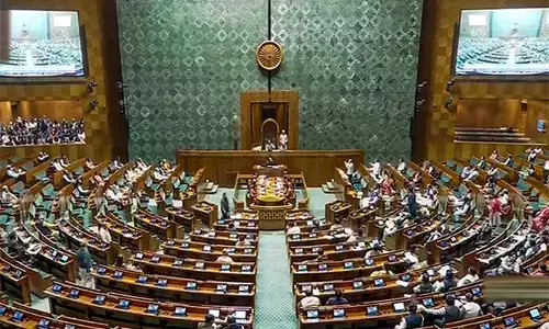 ಲೋಕಸಭೆಯಲ್ಲಿ ವೈಚಾರಿಕ ಚಿಂತನೆ ‘ವಿಧೇಯಕ’ ಮಂಡಿಸಿದ ಕಾಂಗ್ರೆಸ್ ಸಂಸದ