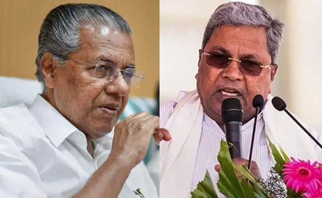 ಶಿರೂರು ಭೂಕುಸಿತ: ನಾಪತ್ತೆಯಾದ ಅರ್ಜುನ್ಗಾಗಿ ಶೋಧ ಮುಂದುವರಿಸುವಂತೆ ಕೋರಿ ಸಿಎಂ ಸಿದ್ದರಾಮಯ್ಯಗೆ ಕೇರಳ ಸಿಎಂ ಪಿಣರಾಯಿ ವಿಜಯನ್ ಪತ್ರ ಶಿರೂರು ಭೂಕುಸಿತ: ನಾಪತ್ತೆಯಾದ ಅರ್ಜುನ್ಗಾಗಿ ಶೋಧ ಮುಂದುವರಿಸುವಂತೆ ಕೋರಿ ಸಿಎಂ ಸಿದ್ದರಾಮಯ್ಯಗೆ ಕೇರಳ ಸಿಎಂ ಪಿಣರಾಯಿ ವಿಜಯನ್ ಪತ್ರ