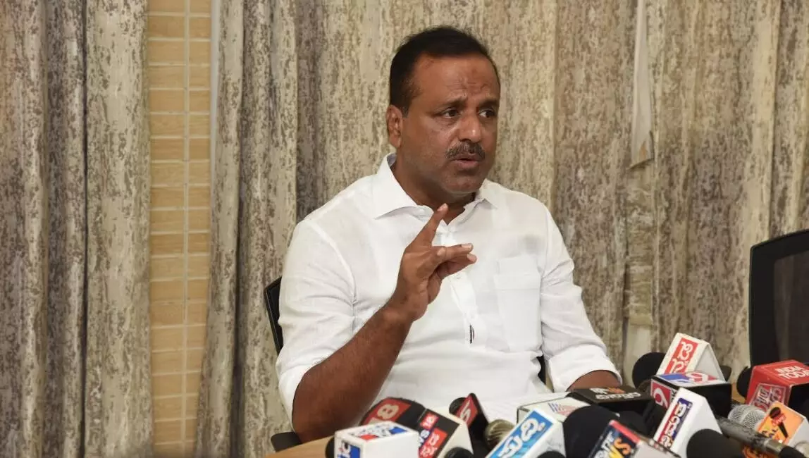 ವಿಧಾನಸಭೆಯಲ್ಲಿ ಕೆಟ್ಟ ಸಂಪ್ರದಾಯ ಪ್ರಾರಂಭಕ್ಕೆ ನಾನು ತಯಾರಿಲ್ಲ : ಸ್ಪೀಕರ್ ಯು.ಟಿ.ಖಾದರ್