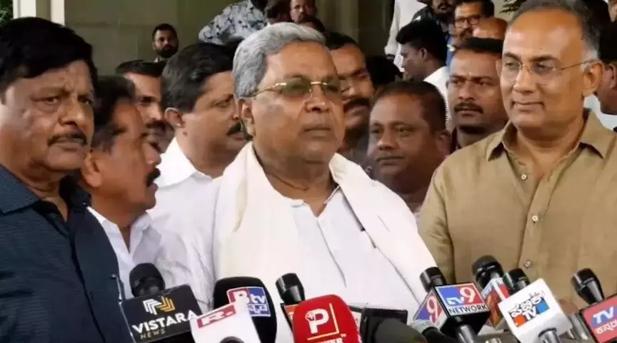 ಬಿಜೆಪಿ ಪಾದಯಾತ್ರೆ ಮಾಡಿದರೆ ರಾಜಕೀಯವಾಗಿ ವಿರೋಧಿಸುತ್ತೇವೆ : ಸಿಎಂ ಸಿದ್ದರಾಮಯ್ಯ