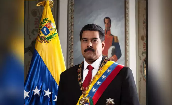 ವೆನೆಝುವೆಲಾ ಅಧ್ಯಕ್ಷೀಯ ಚುನಾವಣೆ: ನಿಕೊಲಸ್ ಮಡುರೊ ಗೆಲುವು ಘೋಷಣೆ