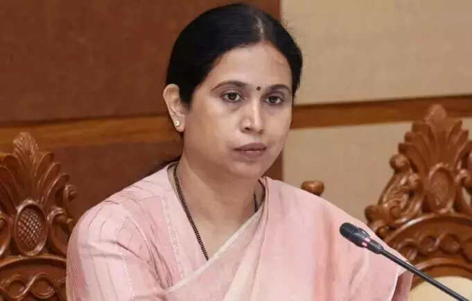 ಪ್ರವಾಹ ಪರಿಸ್ಥಿತಿ ಅವಲೋಕಿಸಿ, ಸಂತ್ರಸ್ತರಿಗೆ ಆರ್ಥಿಕ ಸಹಾಯ : ಲಕ್ಷ್ಮಿ ಹೆಬ್ಬಾಳ್ಕರ್ ಪ್ರವಾಹ ಪರಿಸ್ಥಿತಿ ಅವಲೋಕಿಸಿ, ಸಂತ್ರಸ್ತರಿಗೆ ಆರ್ಥಿಕ ಸಹಾಯ : ಲಕ್ಷ್ಮಿ ಹೆಬ್ಬಾಳ್ಕರ್