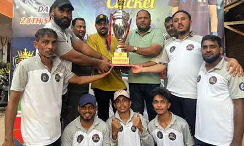 ನಿಝಾಮ್‌ NRI ಟ್ರೋಪಿ 2024 ಕ್ರಿಕೆಟ್‌ ಪಂದ್ಯಾಕೂಟ: ಅಬುದಾಭಿ ರೈಡರ್ಸ್ ಚಾಂಪಿಯನ್